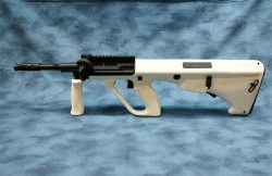 gunrunnerhell:  Steyr AUG A3 M1Civilian model