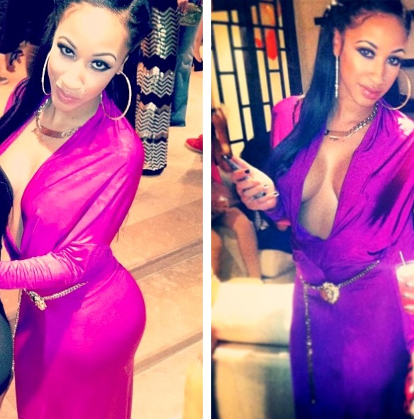 mannypakbeloud:  Jasmin Jaye❤😍 