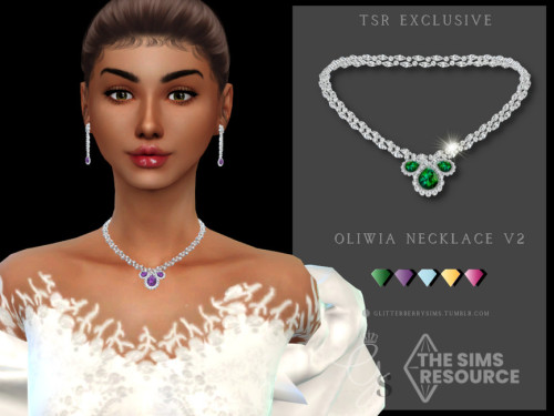 glitterberrysims:TSR EXCLUSIVE: Oliwia CollectionDownload today on the TSR!Some items may be under t