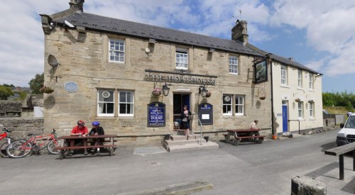 The Boathouse, Newburn