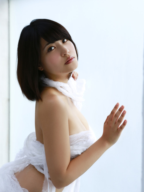 [Sabra.net] CoverGirl Asuka Kishi 岸明日香 2013.08.22
