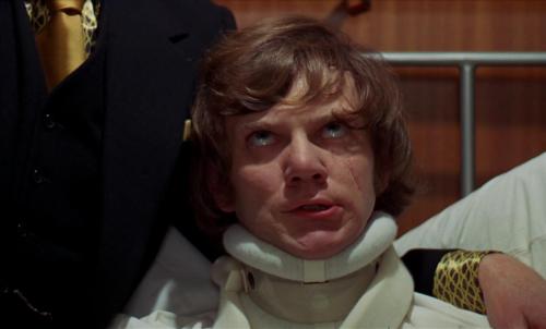 A Clockwork Orange (1971) - Stanley Kubrick Alex DeLarge