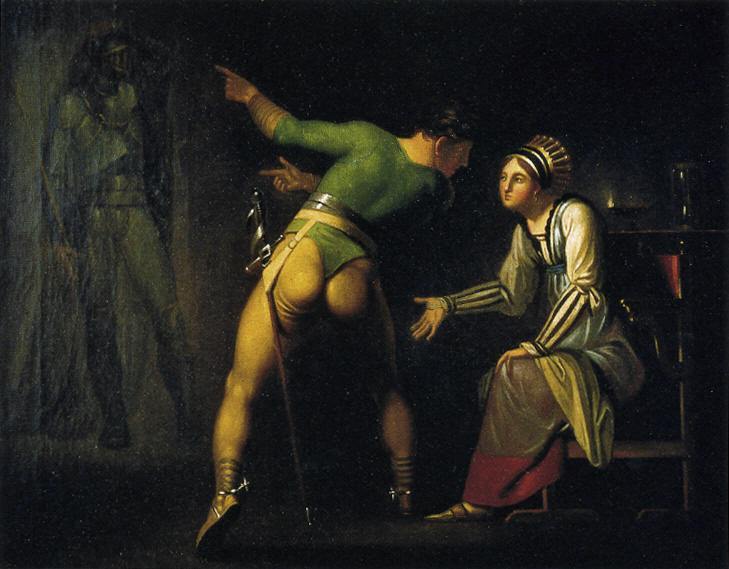 Nicolai Abraham Abildgaard 