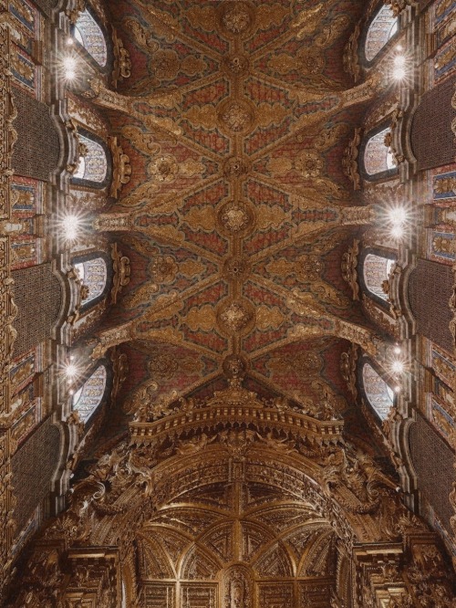 Igreja De Santa Clara By Maik.monuments.