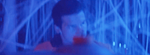 nicoandninerss: Tyler Joseph and Josh Dun in the music video for My Blood.