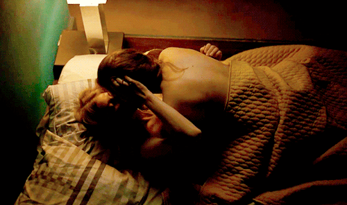 challengerblue:  ultimate ship challenge: [½] star-crossed lovers↳ elise & eryka ★ the tunnel