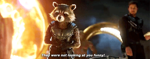 fyeahmarvel:I am Groot!