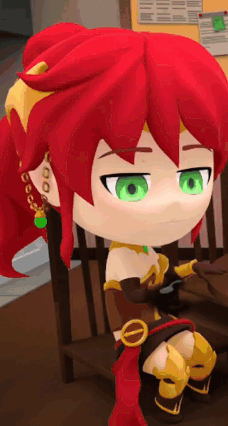 C Pyrrha Tumblr Posts Tumbral Com