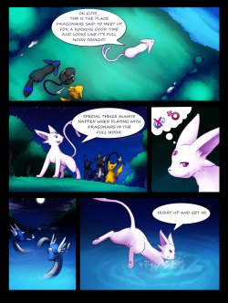 kazulafox667:  Dragonair’s Reunion by Darkmirage