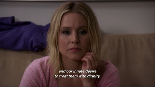 postilionstruckbylightning: insomniac-arrest: thethiefandtheairbender: The Good Place (2016-2020) 