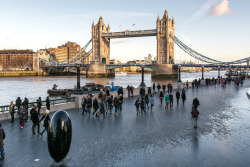 beautifuldreamtrips:More Tower Bridge by