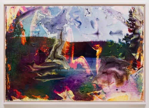 Matthew Brandt - Rainbow Lake
