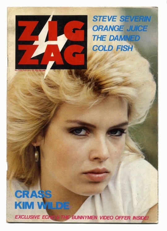 Porn photo Zig Zag - 1982 