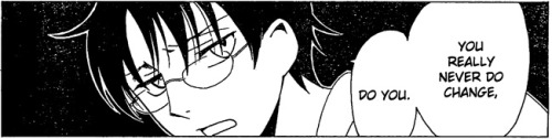 uakari20:  Help I’m gonna cry ;;__;; 
