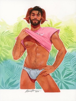 kevinwada:  Marko, from Saga Flame Con 2017