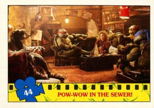 Teenage Mutant Ninja Turtles (1990)