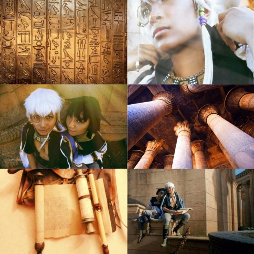 This cosplay aesthetic thing is too damn fun. Wish I had more shoots this past year! I didn’t 