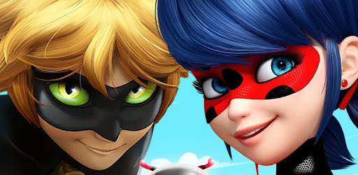 Miraculous Ladybug & Chat Noir – Applications sur Google Play