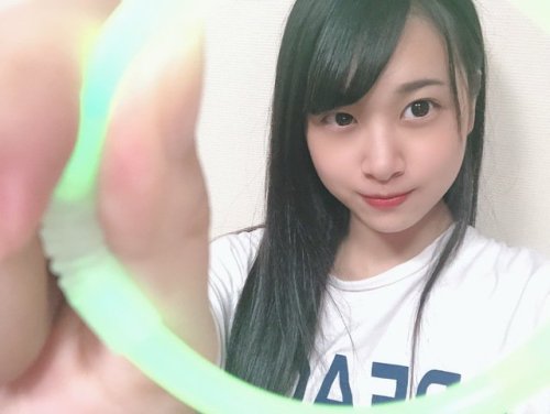 NGT48情報botさんのツイート: 【フォトログ】#富永夢有 08/26 t.co/M2urdXrikJ この光るやつ なんて名前だっけ？ t.co/Vr8WnRHX