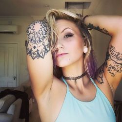 inkeddaily:Circa Suicide