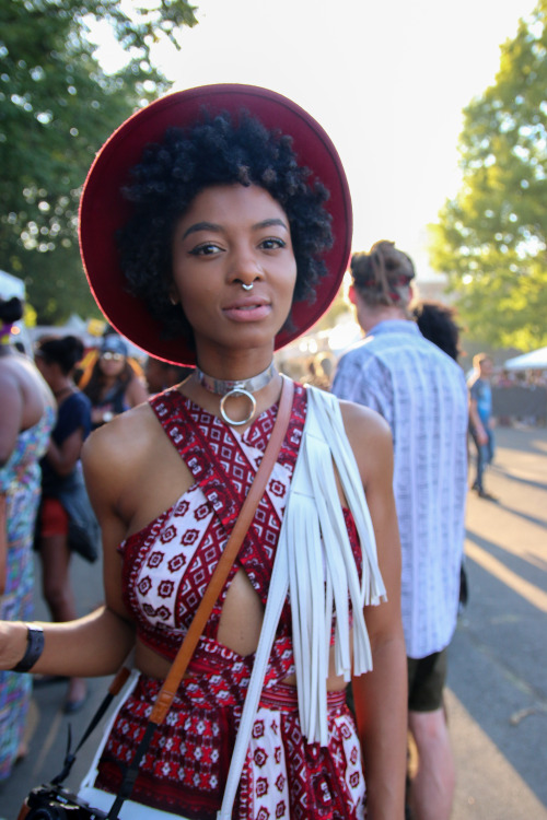 Porn shotbydee:  #ShotbyDee - Babes of Afropunk  photos