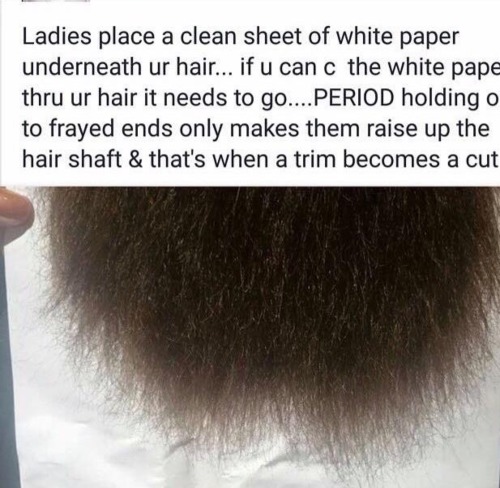 Porn yeahsexyweaves:  Always trim before it becomes photos