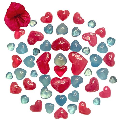 Gem Show Live Sale &amp; Valentine’s Day gifts!!!! Jan. 28th &amp; 30th at 5pm MST. ❤️ Gel Rhodochro