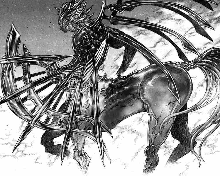 puck-sama-blog:  Claymore -   Norihiro  Yagi - 2001Isley - The white silver king