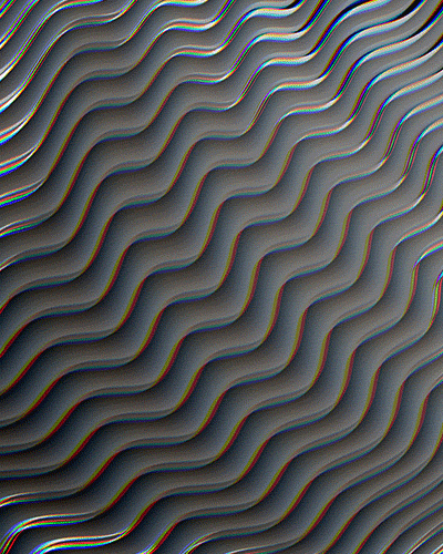 jesuisrien-e:Basking in the hypnotic glow