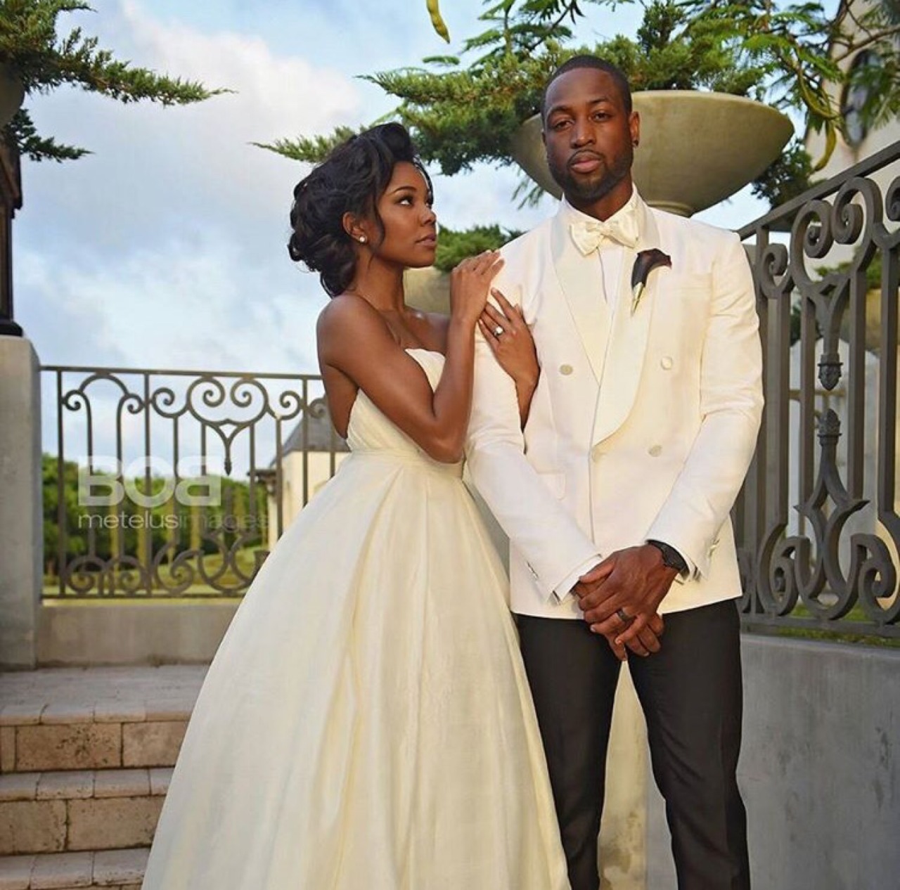 yin-meets-yang:  The Wades 💛