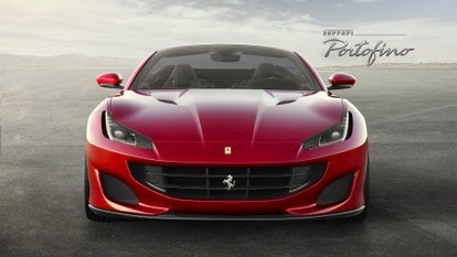 The new Ferrari Portofino, Che Bella Machinna