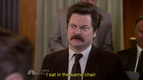 ron swanson