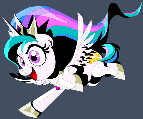 My Little Princess Pony.