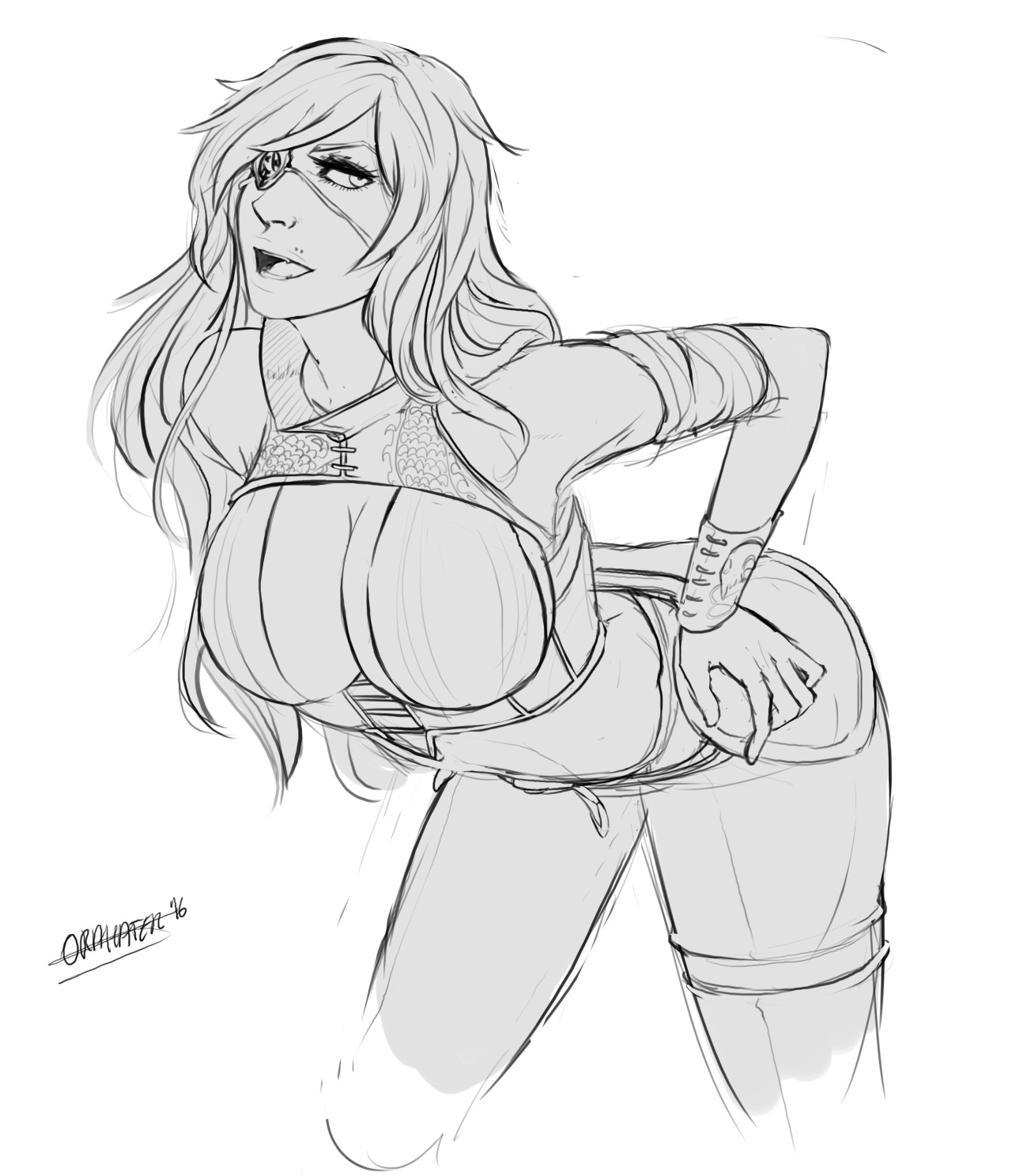 originalike:  Dragostea, my favourite pirate Sexy pirates are so cool   I’m updating