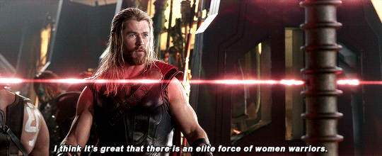 peterparkerisaslut:  mcufam: Thor: Ragnarok (2017) dir. Taika Waititi   i stan one