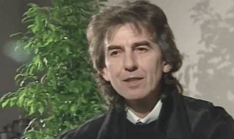 kirstyleanned:Happy 74th Birthday, George Harrison24/25 February 1943 -  ∞