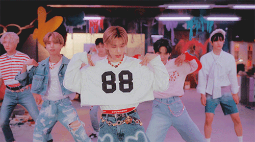 Stray KidsCase 143 M/V. 07.10.22