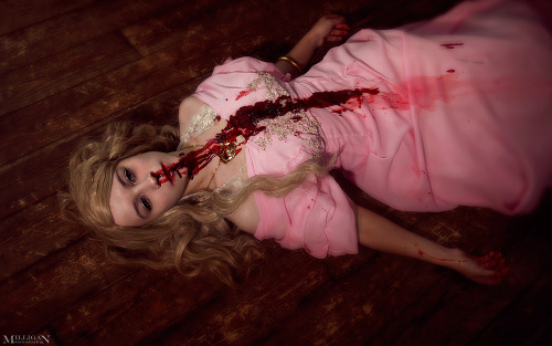   GoT - Myrcella - Do not stand at my grave and weep  photo by me
