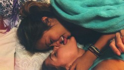 the-inspired-lesbian:  Love and Lesbians ♡ 