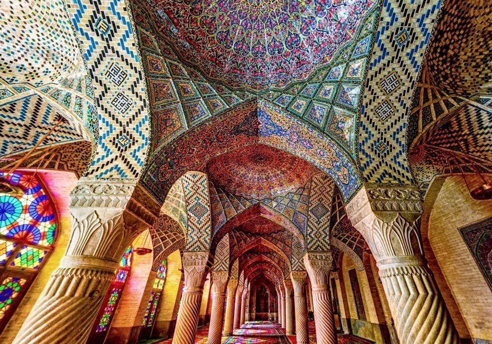 Nasir ol-Molk mosquee