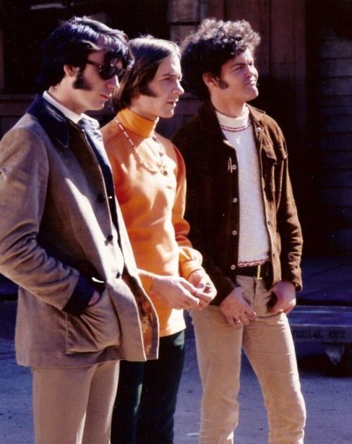 doraemonmon:The Monkees in Head