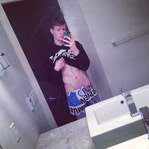 matteomcarthur: Hot tub time!!! #me