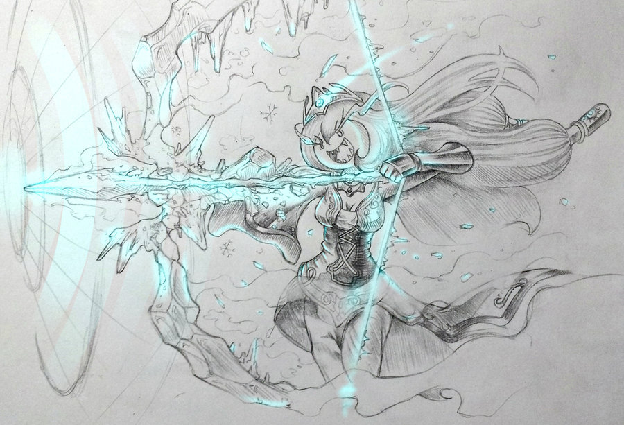 league-bro:  Artist: discommunicator jizz~~~~ 