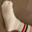 Porn sockjersey:soxbdhk:Out of bondage#nike socks  #white photos