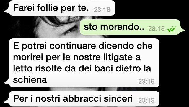 stringilamiamano:      E vaffanculo. Solo stronzate.
