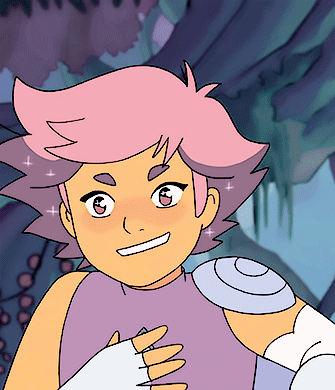 usareis:glimmer’s bedhead appreciation ✨
