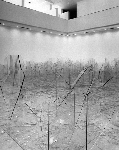 likeafieldmouse:  Claudio Parmiggiani