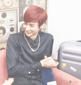 minhyukkiex:  천지(ノ￣▽￣)ノ┻┻