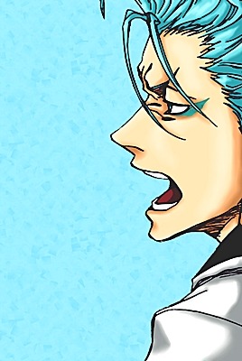 desugeizu:                  GRIMMJOW JAEGERJAQUEZ            -    