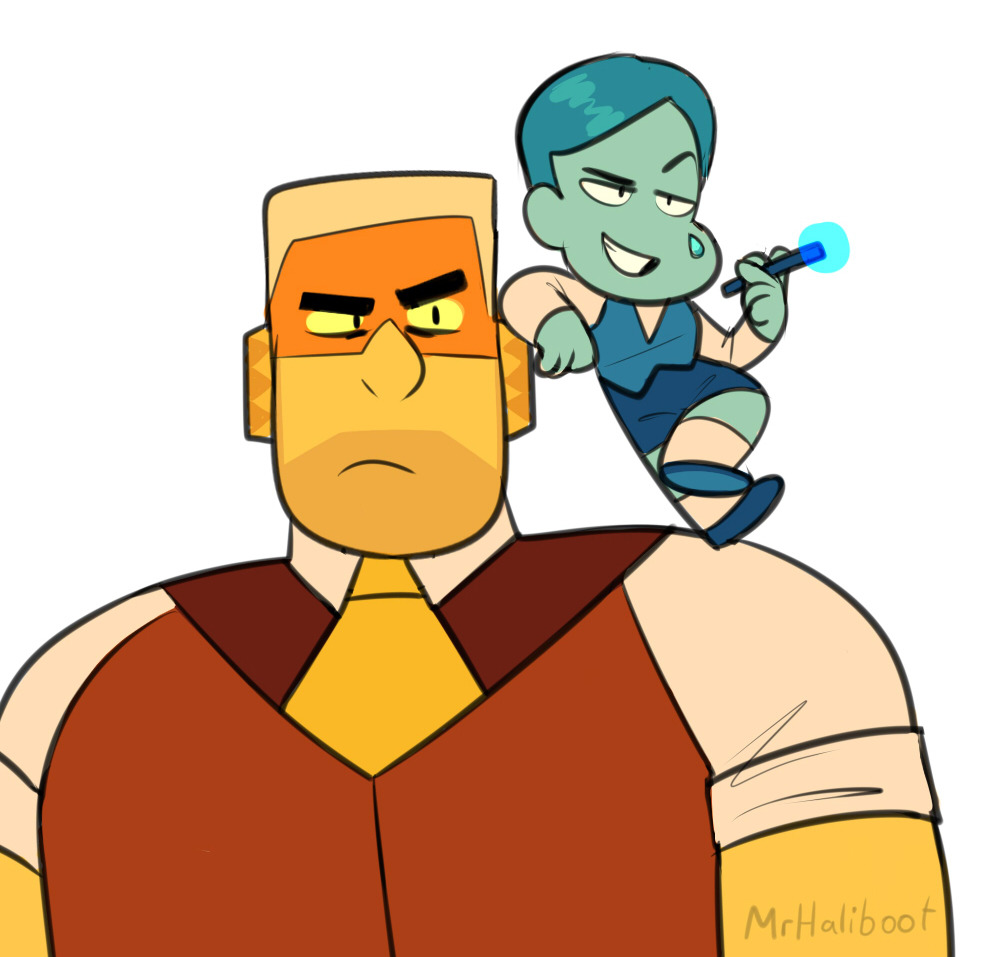 mrhaliboot:Dapper boys (AU)